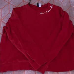 Lightweight sweatshirt H&M